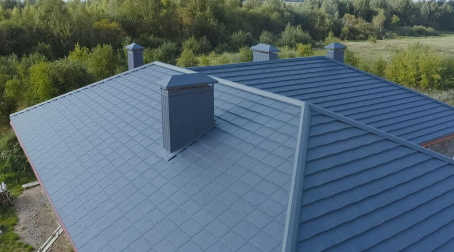 EPDM Rubber Roofing in Flaxville, MT
